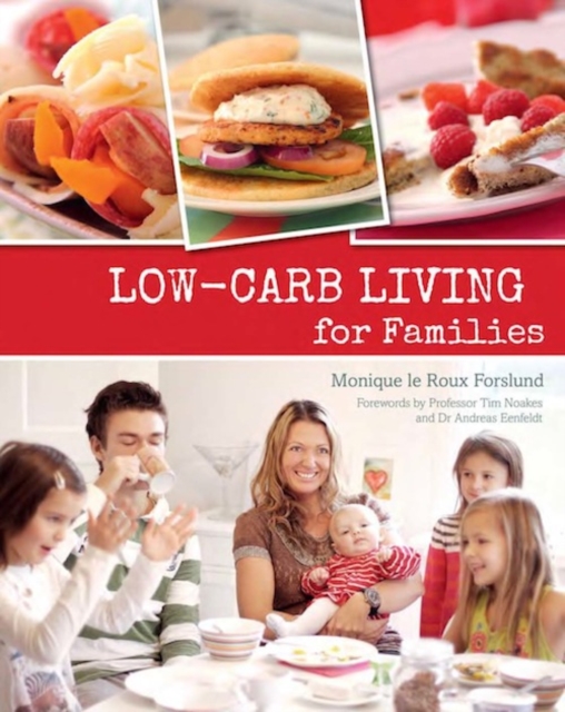Low-carb Living for Families, PDF eBook