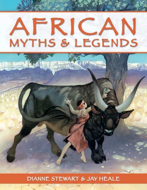 African Myths and Legends, EPUB eBook