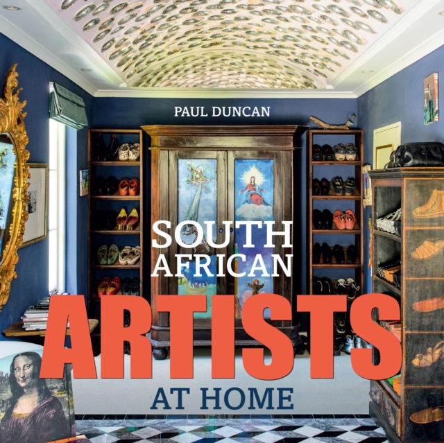 South African Artists at Home, PDF eBook