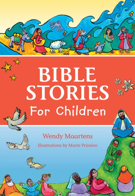 Bible Stories for Children, EPUB eBook