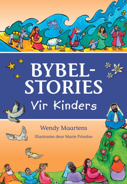 Bybelstories vir Kinders, EPUB eBook