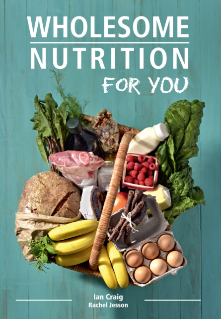 Wholesome Nutrition for You, EPUB eBook