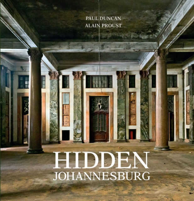 Hidden Johannesburg, EPUB eBook
