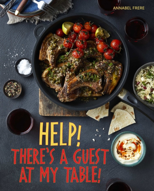 Help! There's a Guest at my Table, EPUB eBook