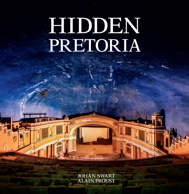 Hidden Pretoria, EPUB eBook