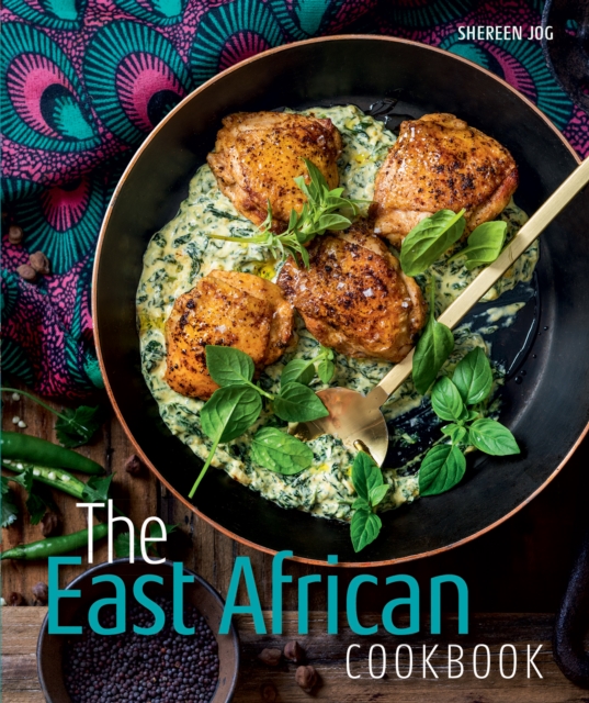 The East African Cookbook, EPUB eBook