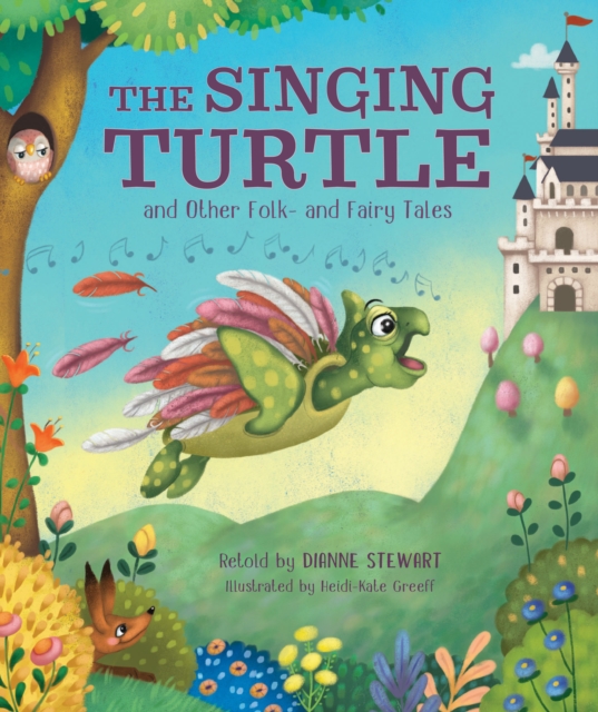 The Singing Turtle and Other Folk- and Fairy Tales, EPUB eBook