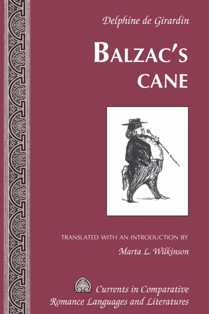 Balzac's Cane, PDF eBook