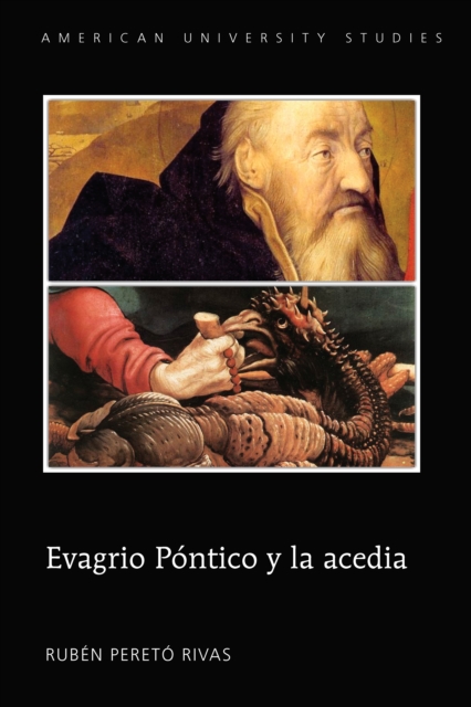 Evagrio Pontico y la acedia, EPUB eBook