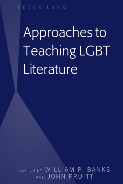Approaches to Teaching LGBT Literature, PDF eBook