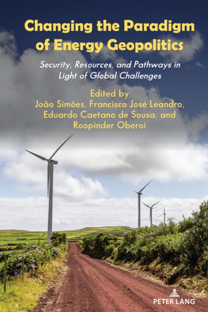 Changing the Paradigm of Energy Geopolitics : Security, Resources and Pathways in Light of Global Challenges, PDF eBook