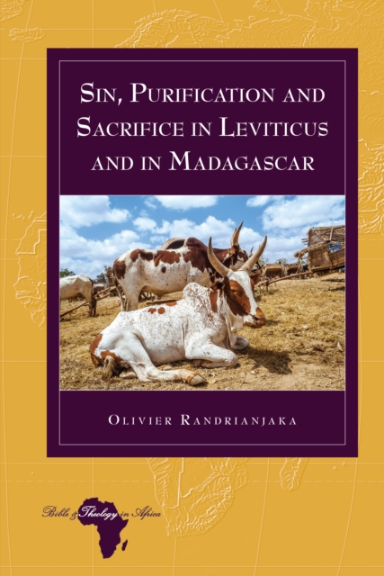 Sin, Purification and Sacrifice in Leviticus and in Madagascar, PDF eBook