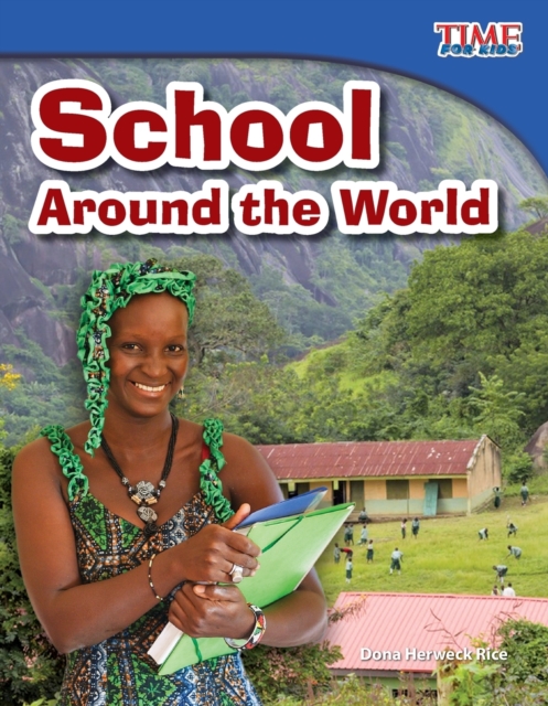 School Around the World, Paperback / softback Book