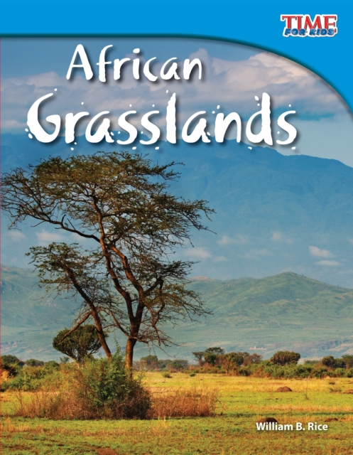 African Grasslands, Paperback / softback Book