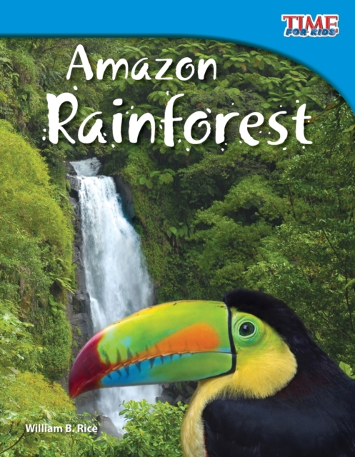 Amazon Rainforest, Paperback / softback Book