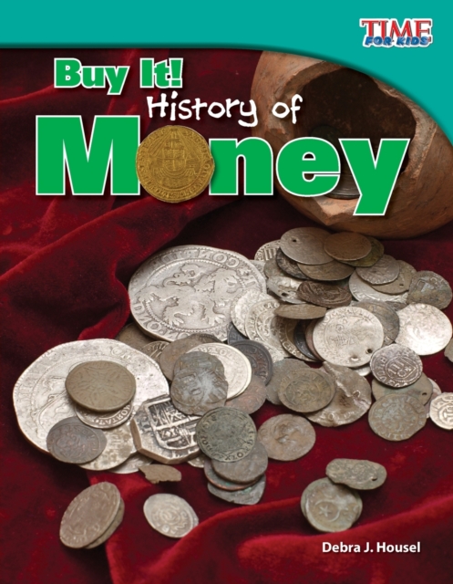 Buy It! History of Money, Paperback / softback Book