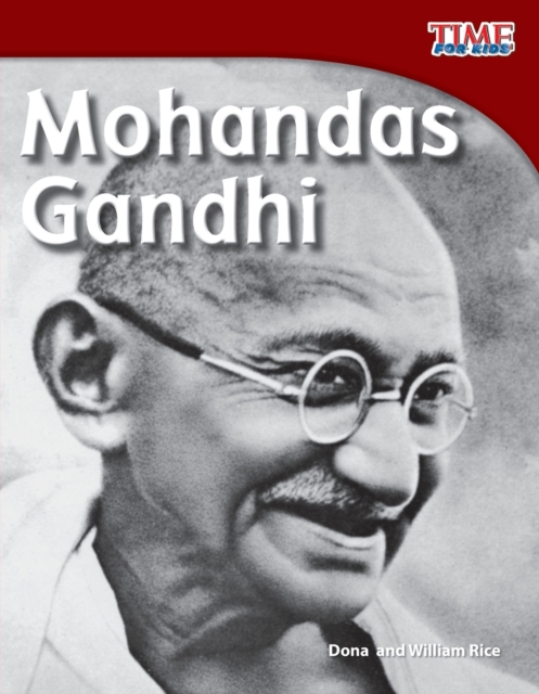 Mohandas Gandhi, Paperback / softback Book