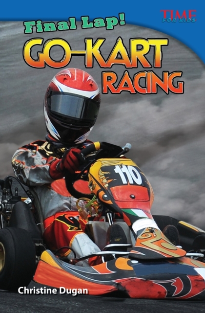 Final Lap! Go-Kart Racing, Paperback / softback Book