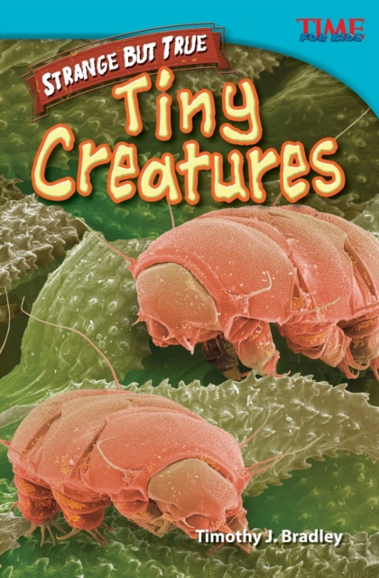 Strange but True: Tiny Creatures, Paperback / softback Book