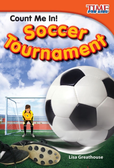 Count Me In! Soccer Tournament, PDF eBook
