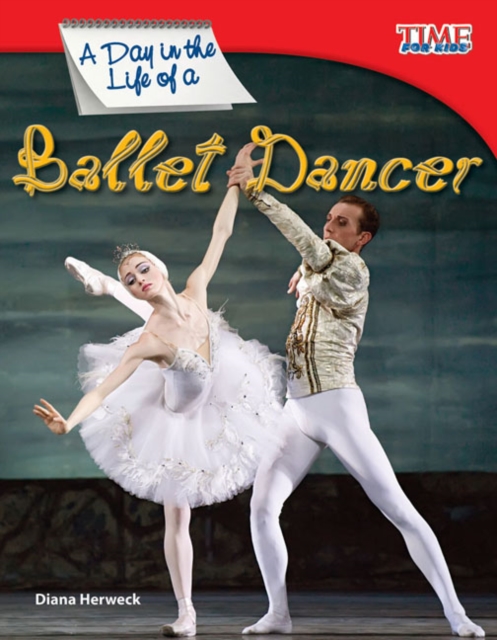 Day in the Life of a Ballet Dancer, PDF eBook