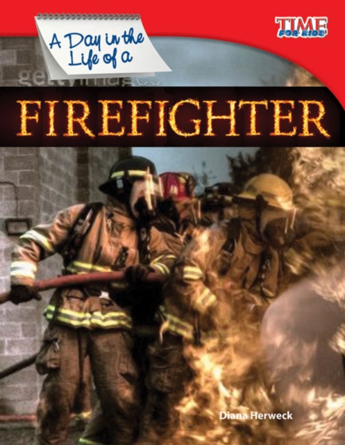 Day in the Life of a Firefighter, PDF eBook