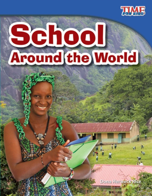 School Around the World, PDF eBook