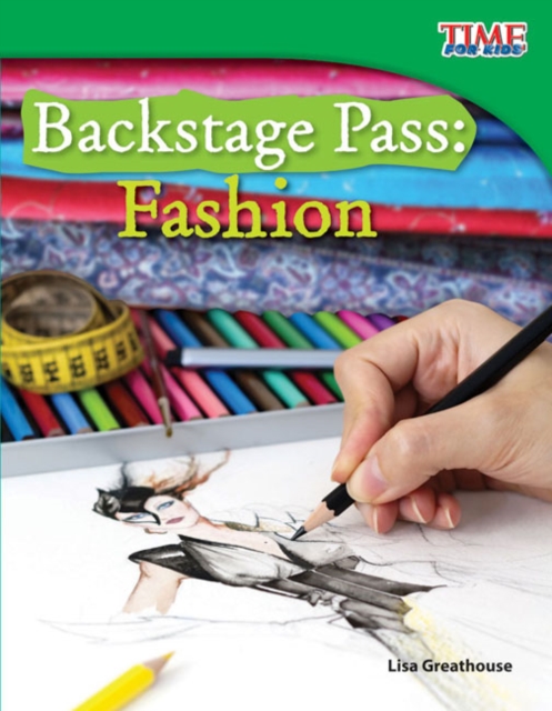 Backstage Pass : Fashion, PDF eBook
