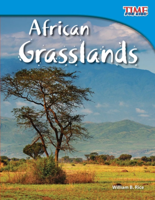 African Grasslands, PDF eBook
