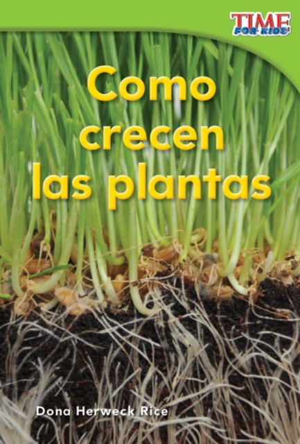 Como crecen las plantas, PDF eBook