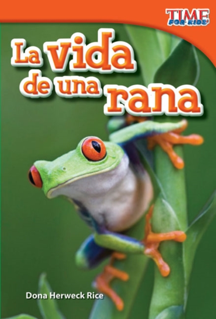 La vida de una rana, PDF eBook