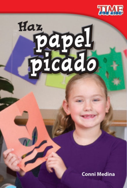 Haz papel picado, PDF eBook