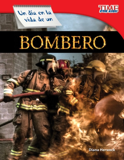 dia en la vida de un bombero, PDF eBook