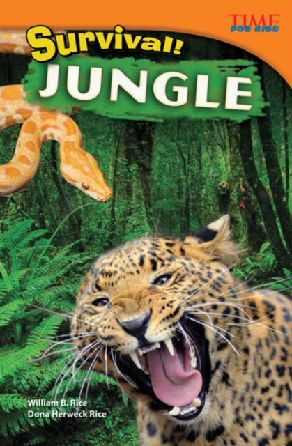 Survival!  Jungle, PDF eBook