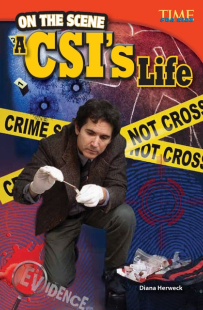 On the Scene : A CSI's Life, PDF eBook