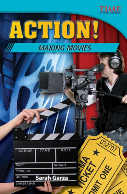 Action! Making Movies, PDF eBook