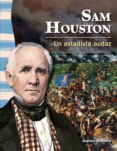 Sam Houston : Un estadista audaz, PDF eBook