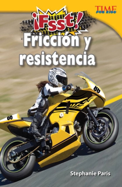 !Fsst!  Friccion y resistencia, PDF eBook