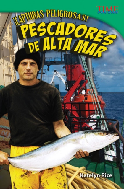 !Capturas peligrosas! Pescadores de alta mar, PDF eBook