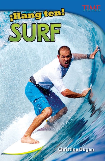 !Hang Ten!  Surf, PDF eBook