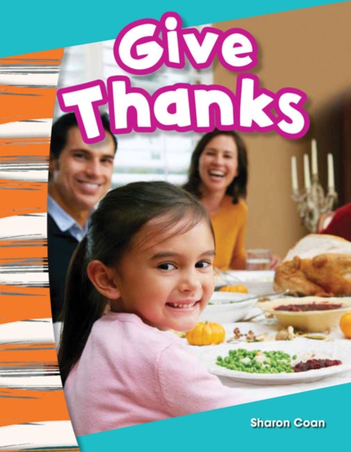 Giving Thanks, PDF eBook