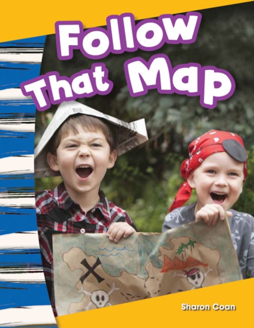 Follow That Map!, PDF eBook