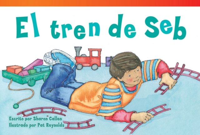 El tren de Seb, PDF eBook