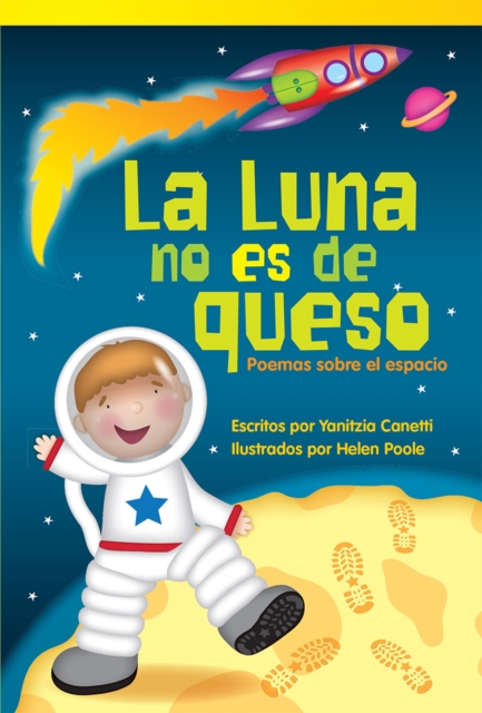 Fiction Readers : Early Fluent Plus: La Luna no es de queso eBook, PDF eBook