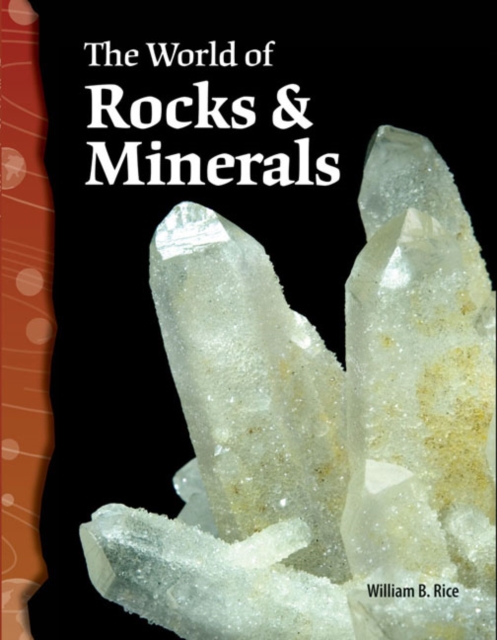 World of Rocks & Minerals, PDF eBook