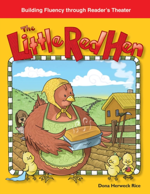 Little Red Hen, PDF eBook