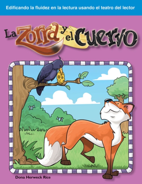 La zorra y el cuervo, PDF eBook