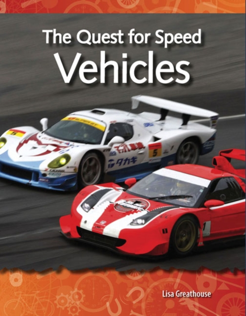 Quest for Speed : Vehicles, PDF eBook