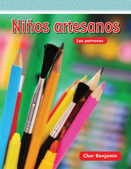Ninos artesanos (Crafty Kids), PDF eBook