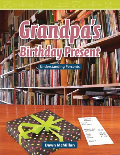 Grandpa's Birthday Present, PDF eBook